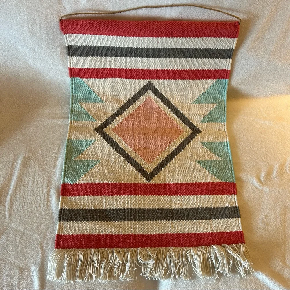 Boho Southwestern Wall Hanging Tapestry
